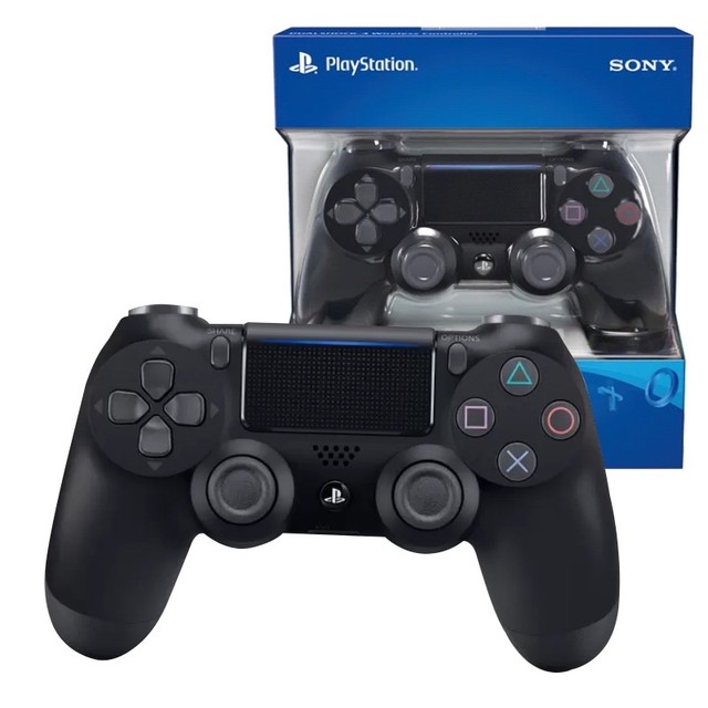 Sony Playstation 4 Pro 4K 1TB Bivolt + Controle Dualshock 4 + Jogo Brinde /  Frete Grátis !!