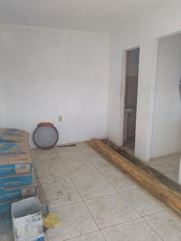 Casa Sala, Quarto, Cozinha e WC - Alugo - Vila Manilha - Foto 2