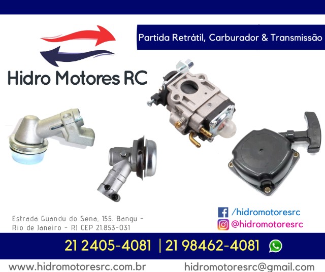 Carburador motor 6,5 hp , buffalo , Toyama , Honda - Foto 2