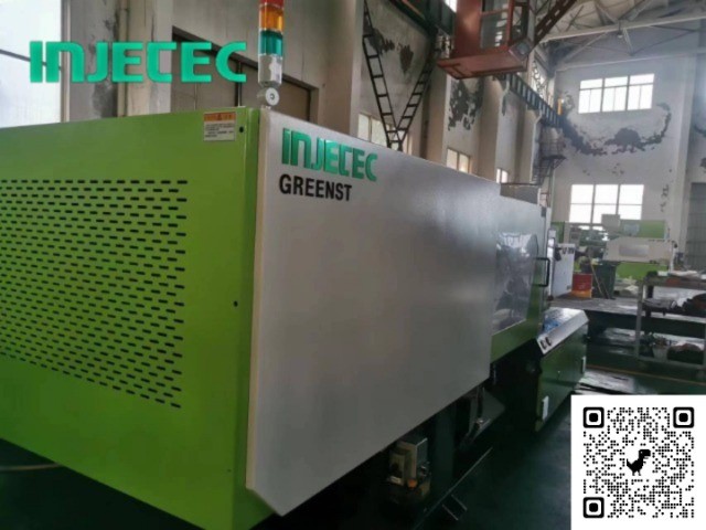Máquina Injetora Termoplástica Injetec de 80 a 1600 toneladas