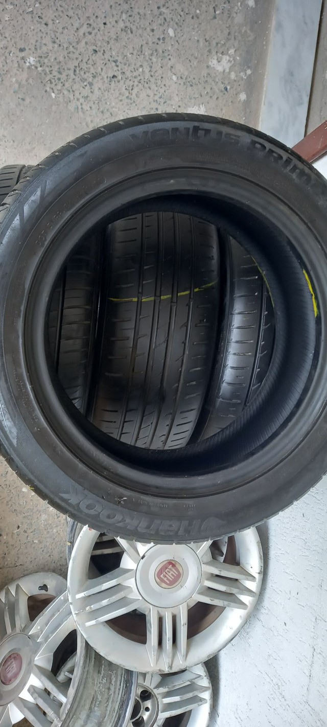 4 pneus 16 - Foto 2