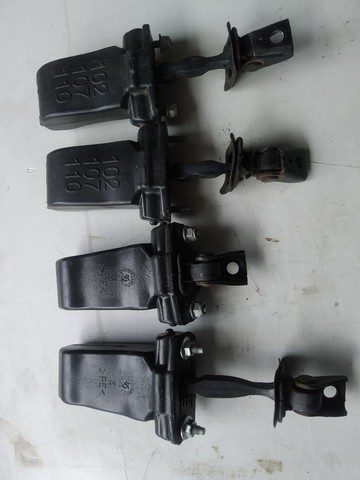 Limitador da portas Fiat Palio atractive 2013 - Foto 2