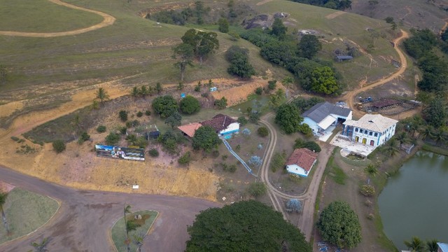  Barão do Império ( condomínio Fazenda ) Barra de Mangaraí   