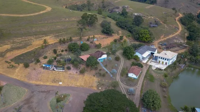 Barão do Império ( condomínio Fazenda ) Barra de Mangaraí