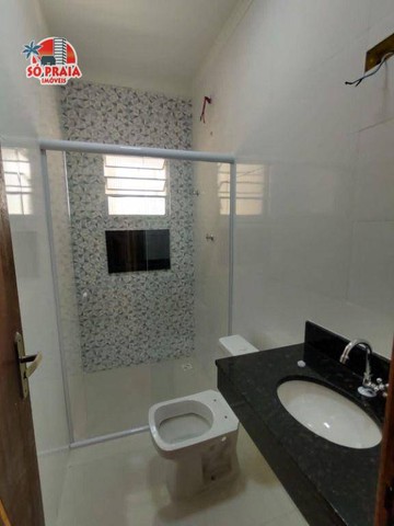 Casa com 3 dormitórios à venda, 93 m² por R$ 450.000,00 - Agenor de Campos - Mongaguá/SP - Foto 5
