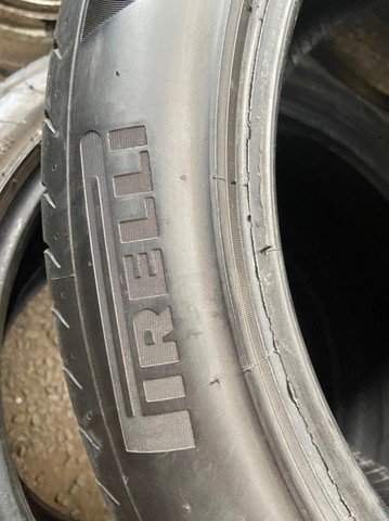 Pneus 265/45/20 pirelli pzero meia vida sem defeitos (não é riscado) - Foto 2