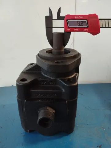 Bomba hidráulica PARKER - Foto 4