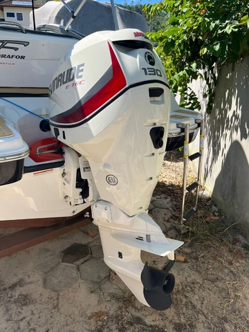 Focker 210 Open- 2020 x1 Evinrude E-TED 130 HP ñ Triton Ventura Fs Real  - Foto 2