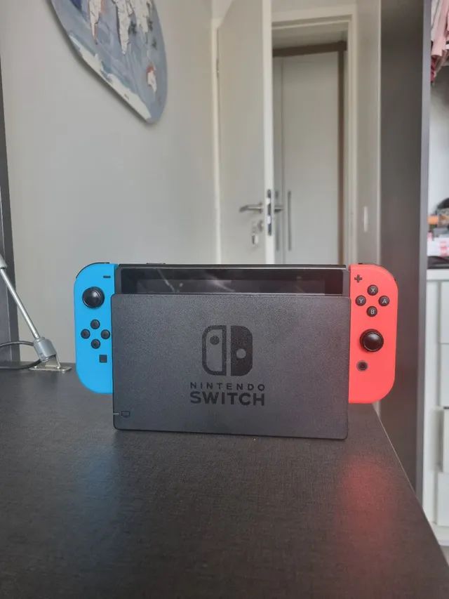 Diversos jogos de Nintendo Switch Usados