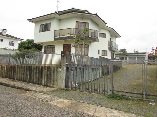Comercial para alugar por R$ 5000.00, 257.00 m2 - JARDIM CARVALHO - PONTA GROSSA/PR