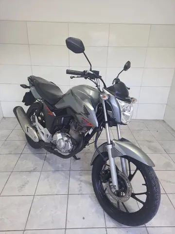 CG 160 Fan – Pernambuco Motos