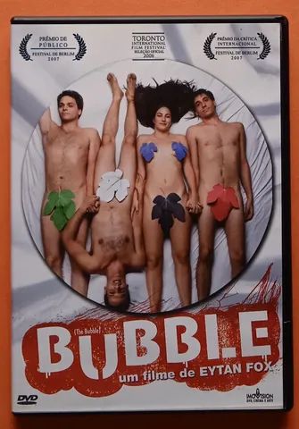 Dvd Bubble - Eytan Fox