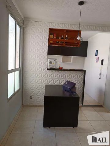 Apartamentos à venda na Avenida Anselmo Liso em São José do Rio