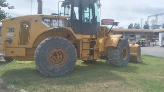 Cat 966H - Foto 2