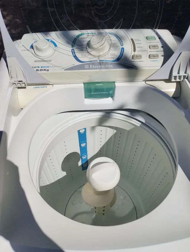 Máquina de lavar Electrolux 8kg 127V