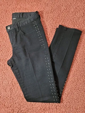Calça jeans Feminina caché