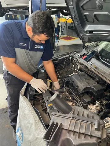 Vaga mecanico automotivo com experiencia seg a sexta