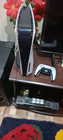 Mk1 playstation 5 midia fisica