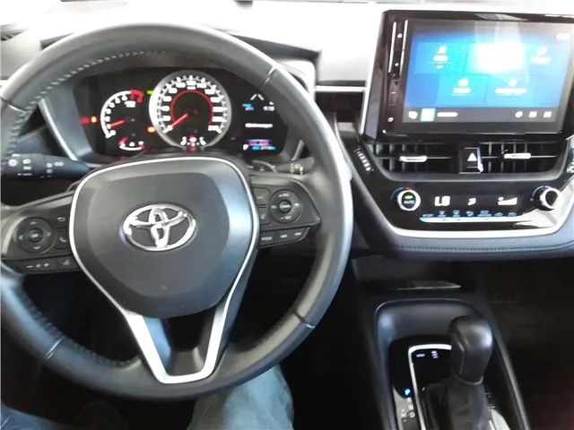 Toyota Corolla 2023 2.0 vvt-ie flex xei direct shift