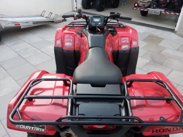 Quadriciculo Honda fourtrax 420 2021 - Foto 2
