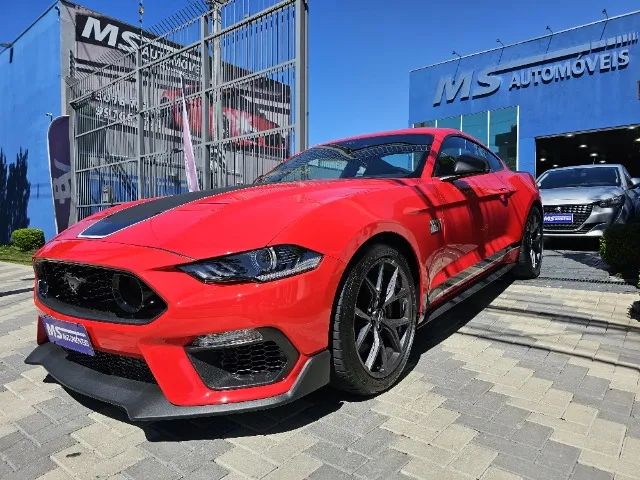 FORD MUSTANG Usados e Novos em Curitiba e região, PR