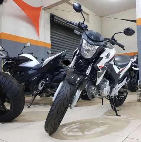 HONDA CBX 250 TWISTER, Ano: 2008, R$9.900,00