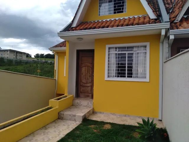 Captação de Casa a venda na Rua Vereador Antônio Romeu Simoni, Jardim Amélia, Pinhais, PR