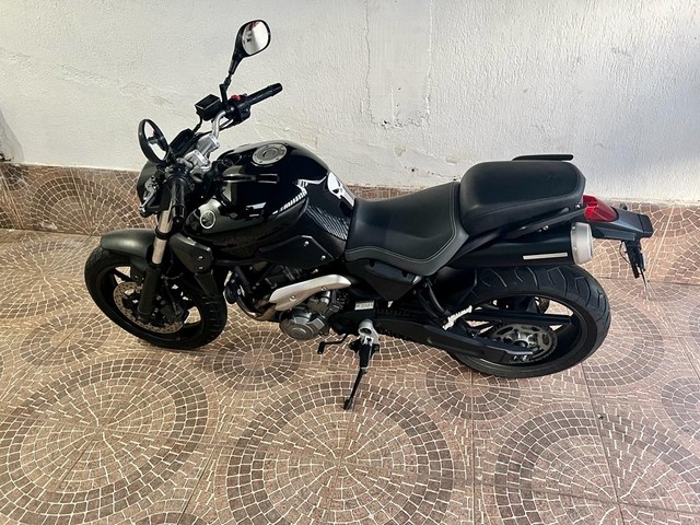 Moto mt03 