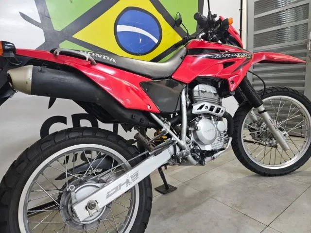 HONDA XR 250 TORNADO 2008 - 1256092854