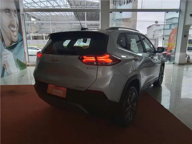Chevrolet Tracker 2023 1.2 turbo flex premier automático - Foto 6