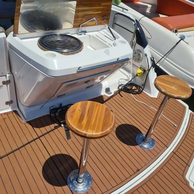 Focker 330 GT- 2020 x2 Mercruiser 250 HP ñ Phantom Cimitarra Armada Triton Real Fs  - Foto 9