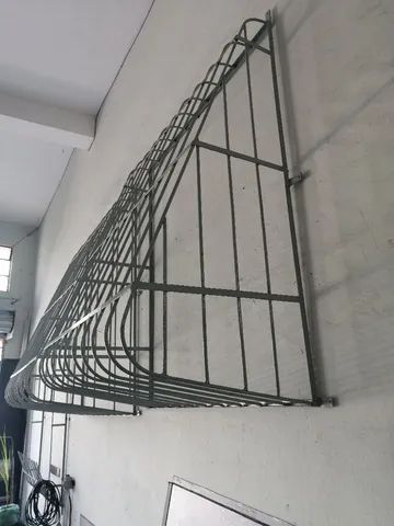 Grades de proteção de janelas  - Foto 2