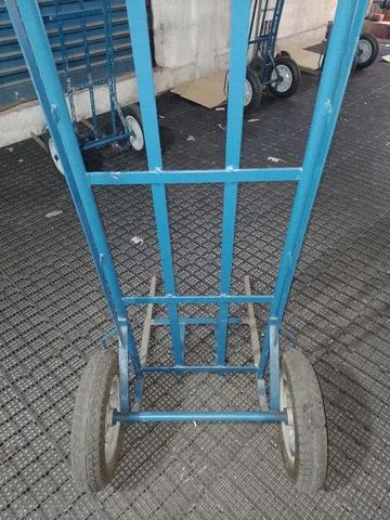Carro Carga Reforçado CCP 310 - 310kg - Fercar - Foto 5