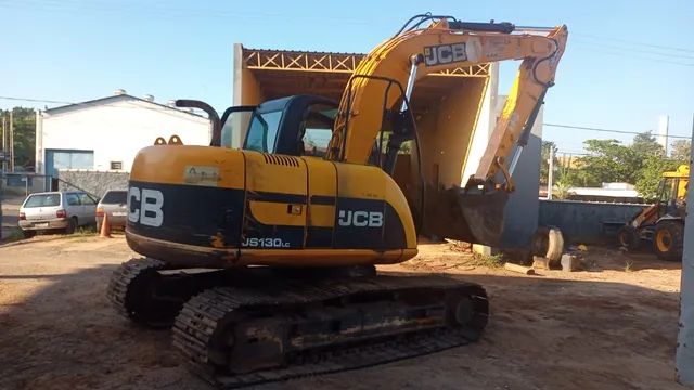 Escavadeira JCB JS130 - 2011  - Foto 3