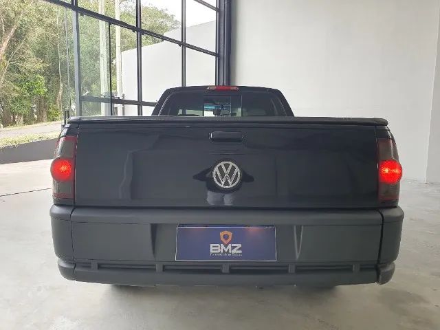 Placa ABM3639 - VOLKSWAGEN SAVEIRO 1.6 SURF 2008 (modelo 2009