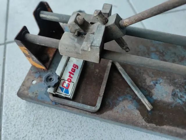 Cortador de cerâmica Cortag 50CM - Foto 3