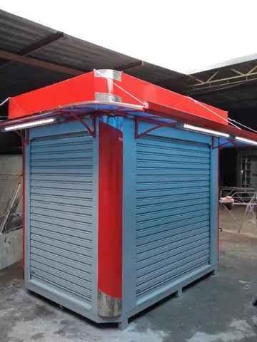 Quiosque para produtos eletrônicos- Minas Banca - Fab- 31. * - Foto 4