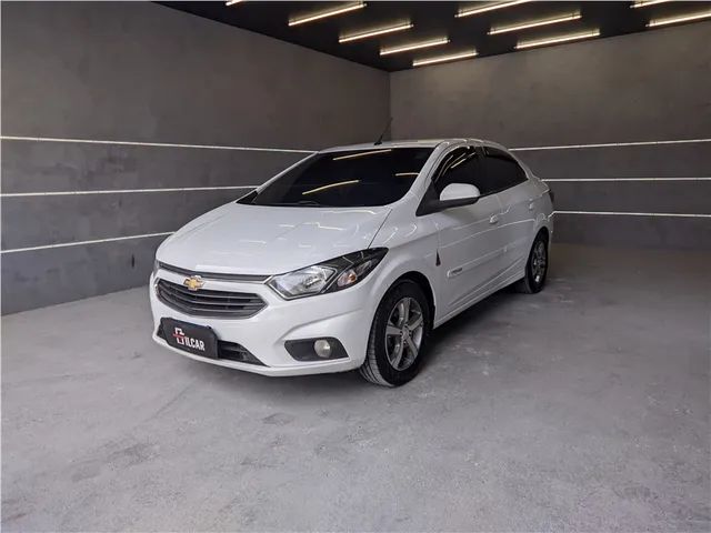 Chevrolet Prisma 2017 1.4 mpfi ltz 8v flex 4p automático
