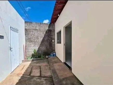 Vendo casa em Morro da Cruz DF