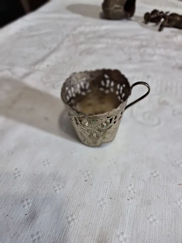 Vasilhame .vazado.  - Foto 2