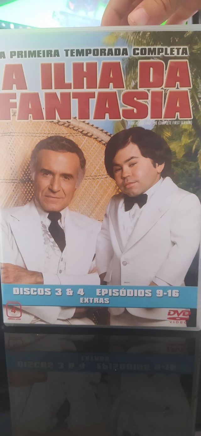 Série ilha da fantasia  - Foto 3