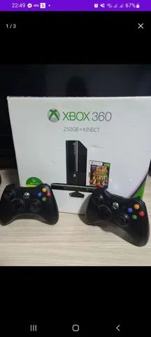 Xbox 360 - Videogames - São Bernardo, São Luís 1252245990