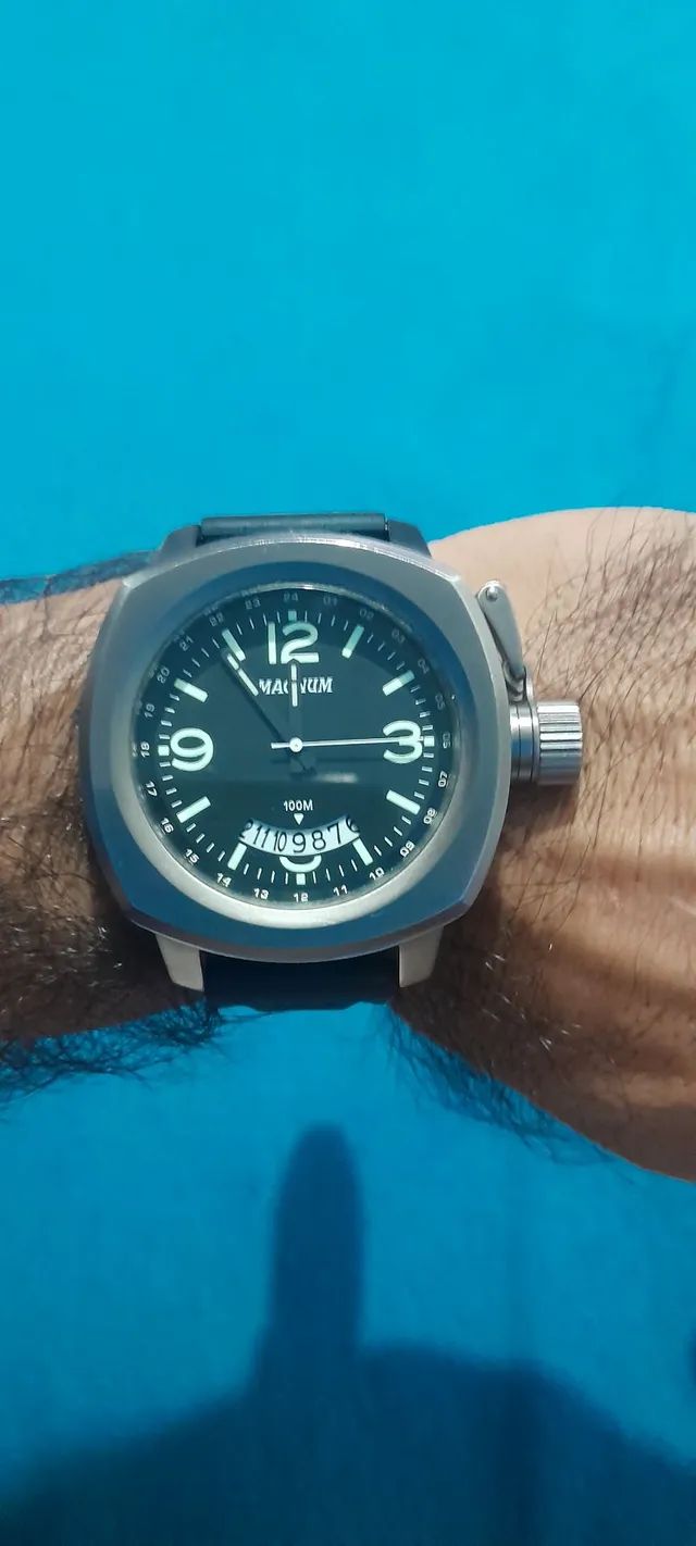 Vendo esse relógio original.  - Foto 2