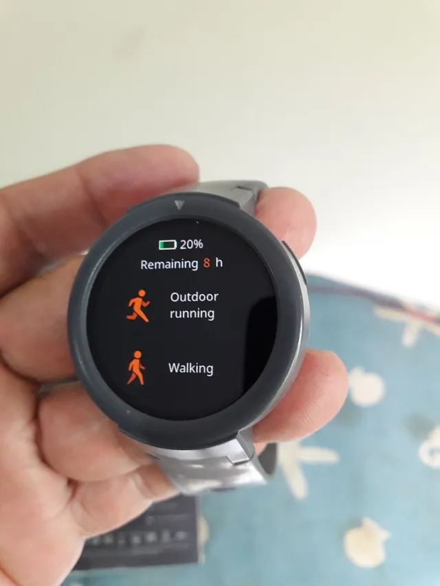 Amazfit verge lite discount olx