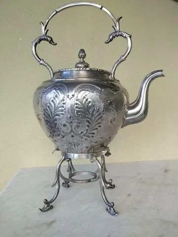 Samovar Antigo 