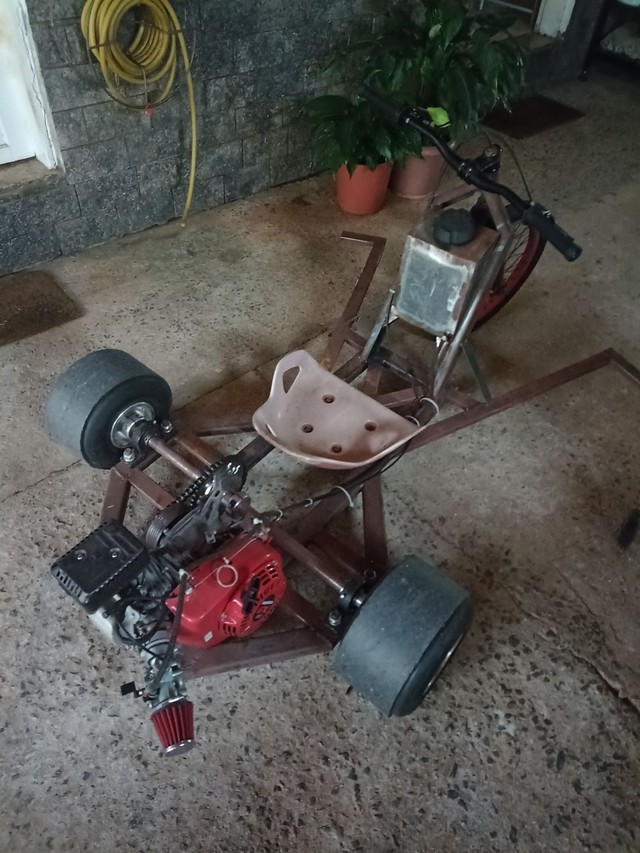 Drift trike motorizado +14 anúncios na OLX Brasil