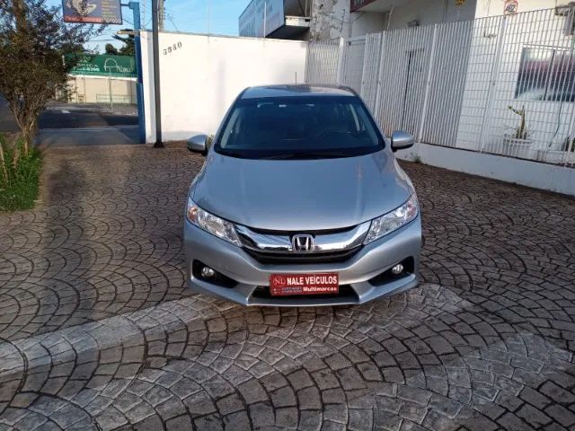 city 1.5 exl automatico 2015