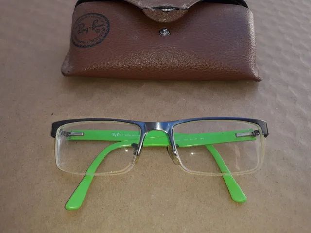 Armação rayban - Foto 2