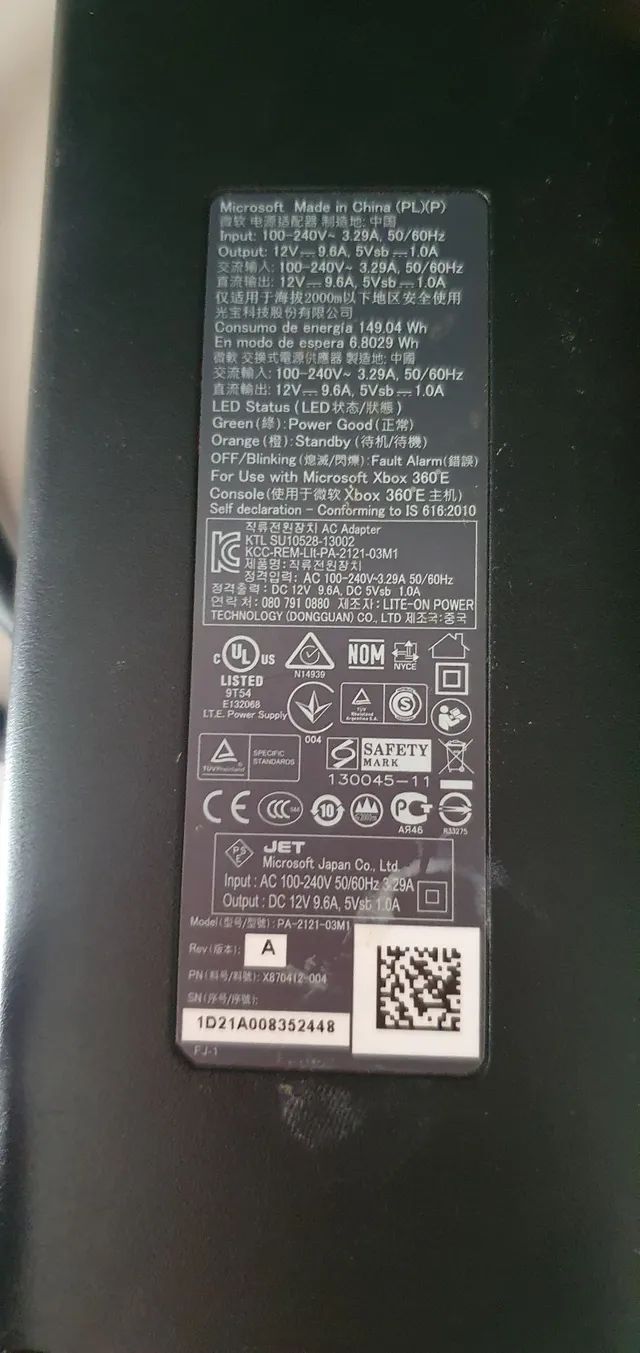 Xbox 360 slim 4gb, Loja física 19 anos de mercado, AvaliamosTroca, próximo  ao Metrô. - Videogames - Tatuapé, São Paulo 767639153