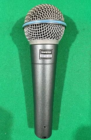 Microfone Shure Beta 58A Original